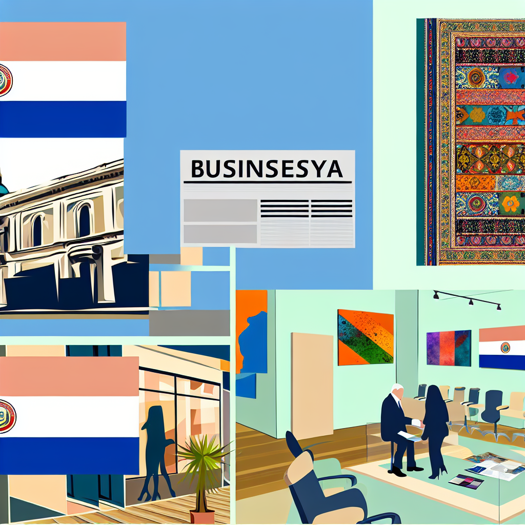 Paraguay's Cultural Renaissance: A Gateway for Global Business Opportunities