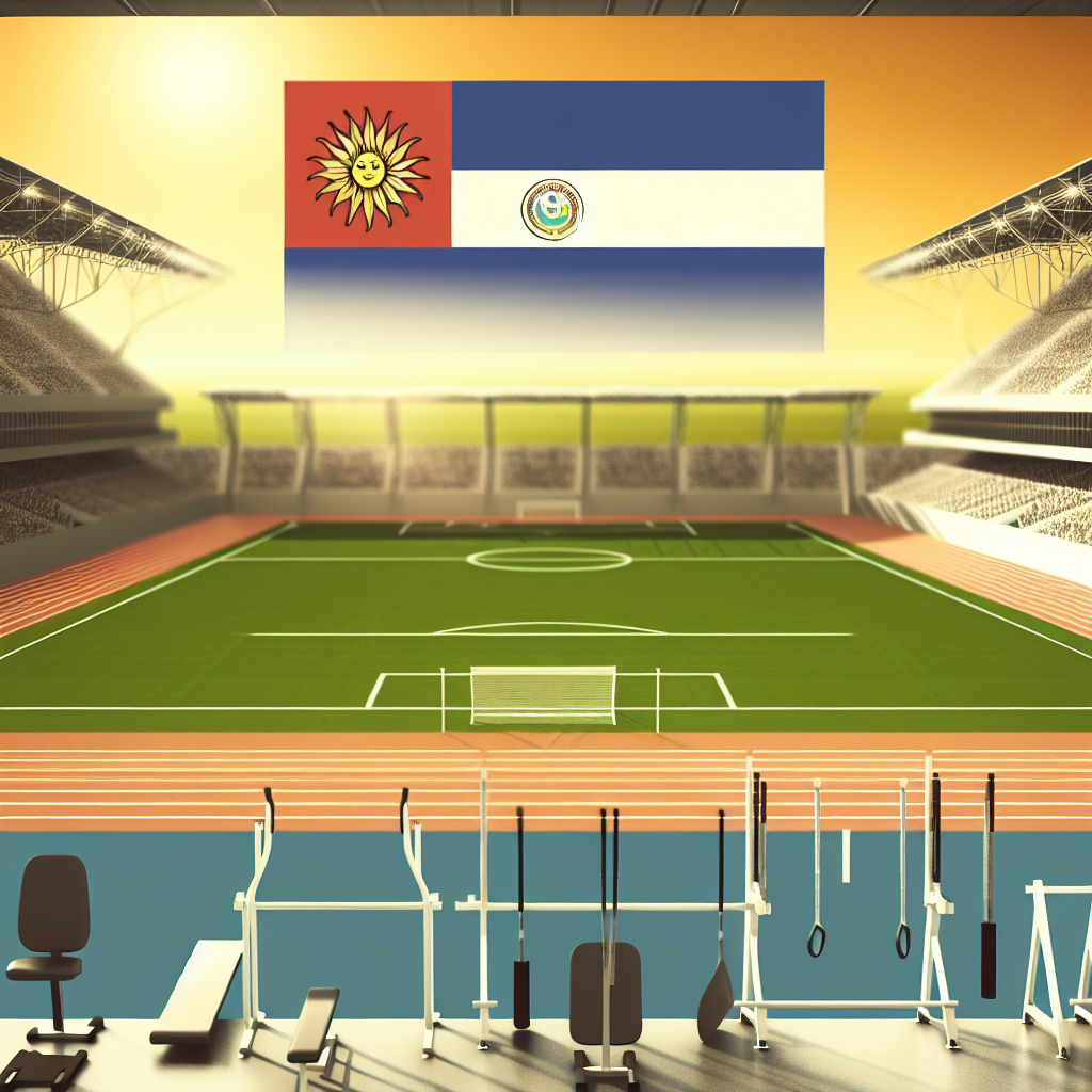 Paraguay Sports Industry: A Potential Investment Playground