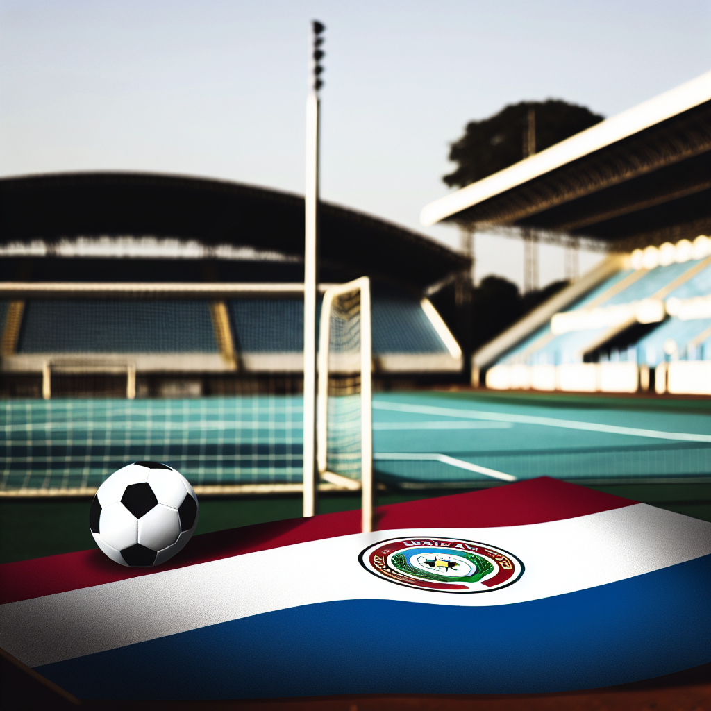 Paraguay's Potential in the Sports Industry: An Untapped Economic Frontier