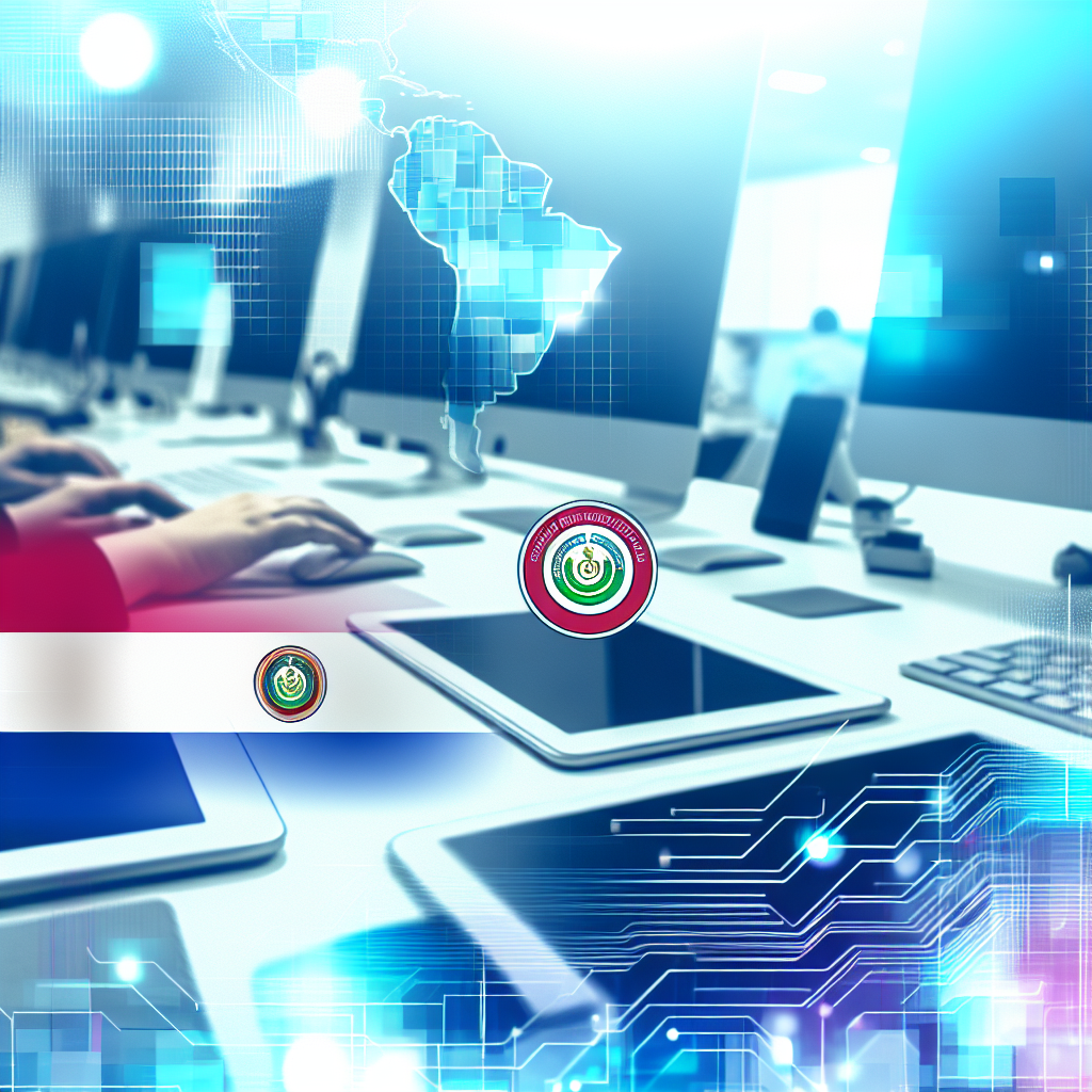 Paraguay's Leap Towards Digital Transformation: An Unstoppable Force