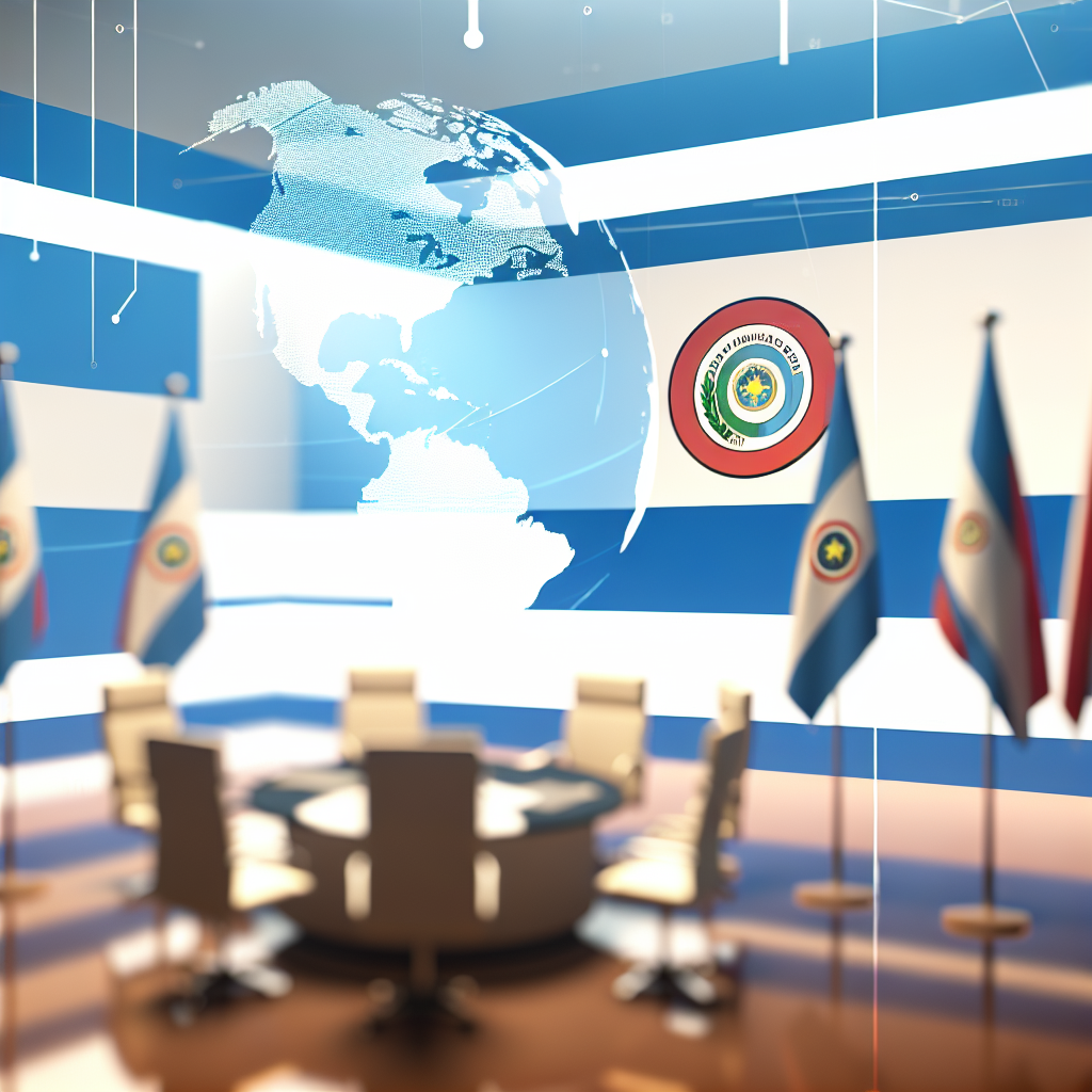 Paraguay's Role in Mercosur: Impact on International Trade and Diplomacy