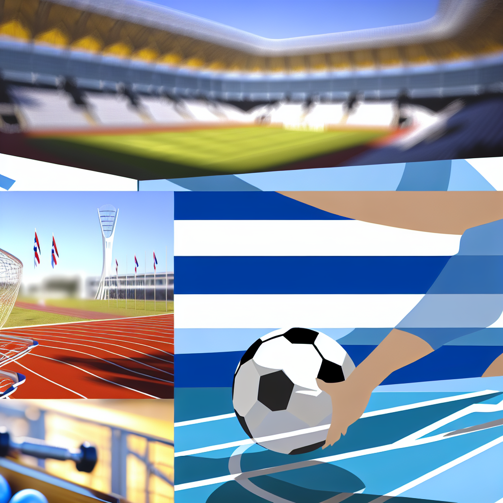 Paraguay's Investment in Sports: A Smart Move Towards Economic Growth
