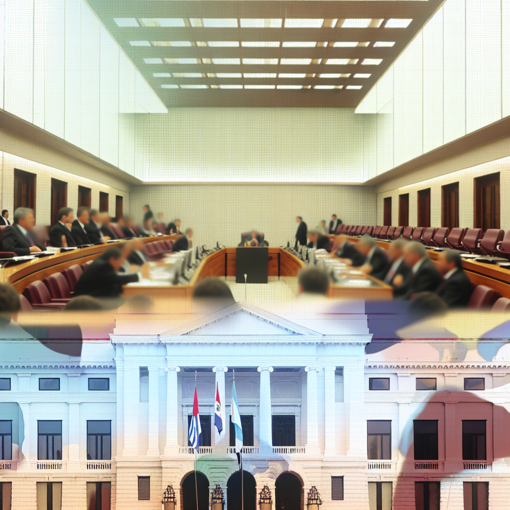 Paraguayan Congress Passes Key Economic Reforms amid Mercosur Negotiations