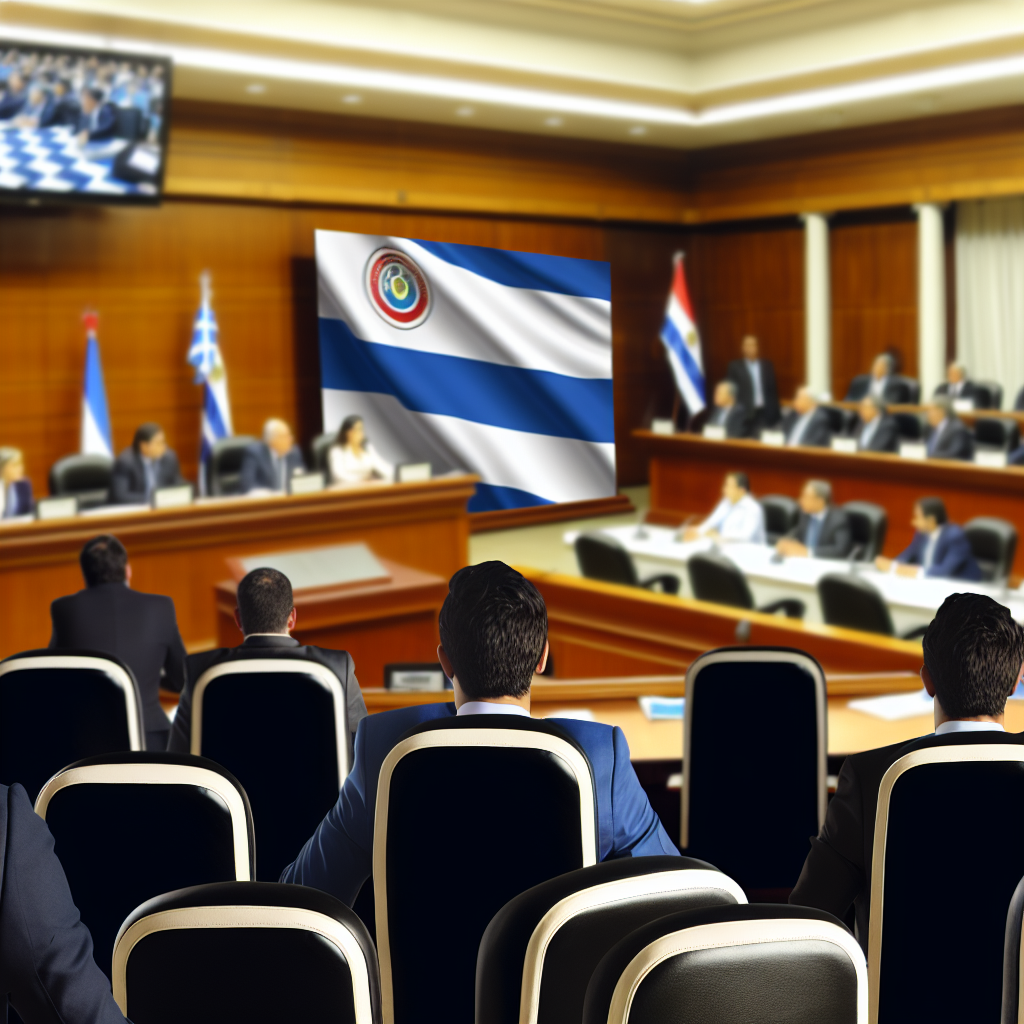 Paraguay Government's Economic Policy Shifts and Their Impact on Mercosur