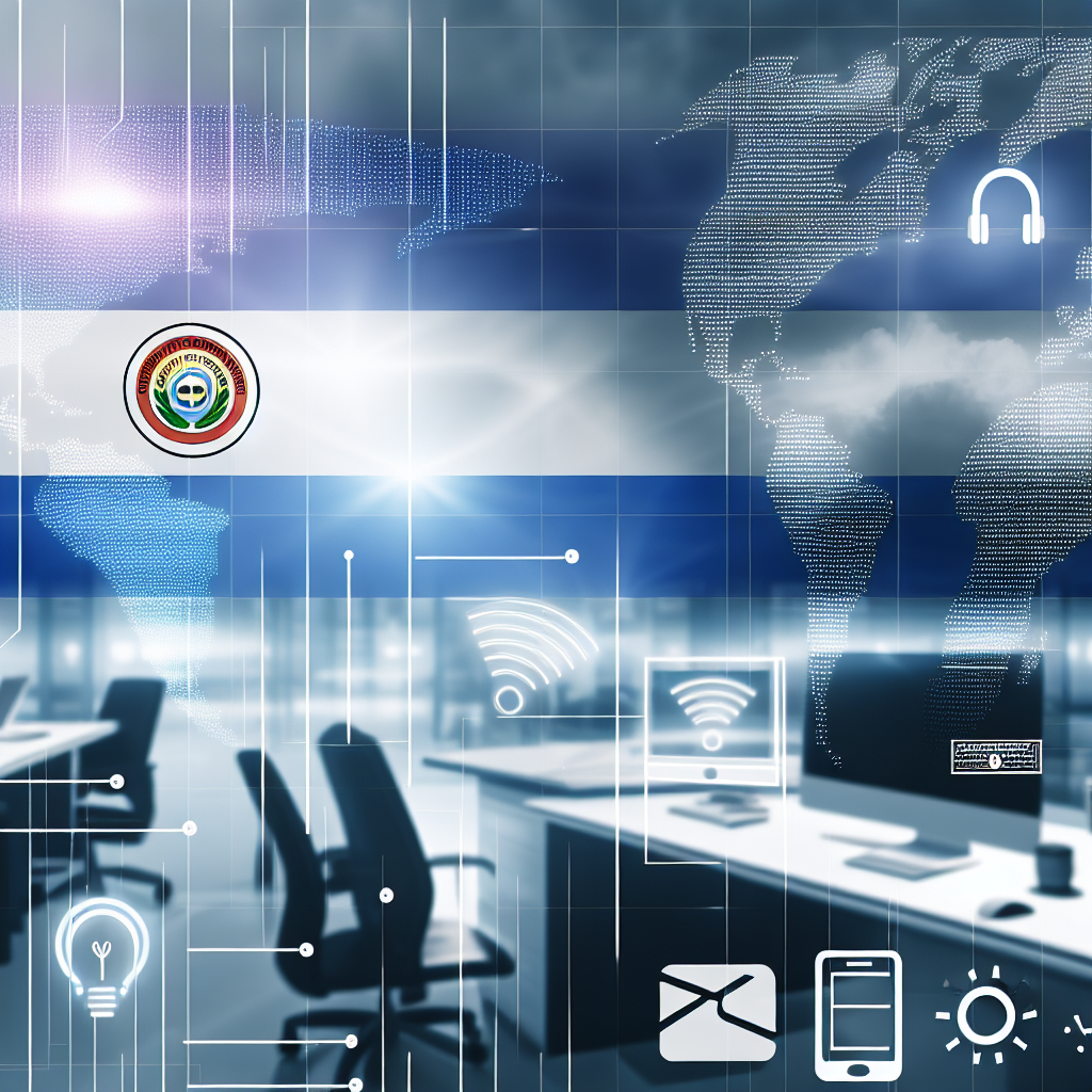 Paraguay's Tech Evolution: Rising Adoption and Transformative Effects