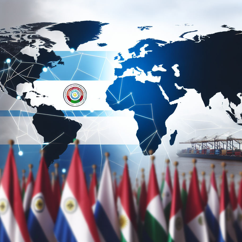 Paraguay and Mercosur: Navigating the Waters of International Trade and Diplomacy