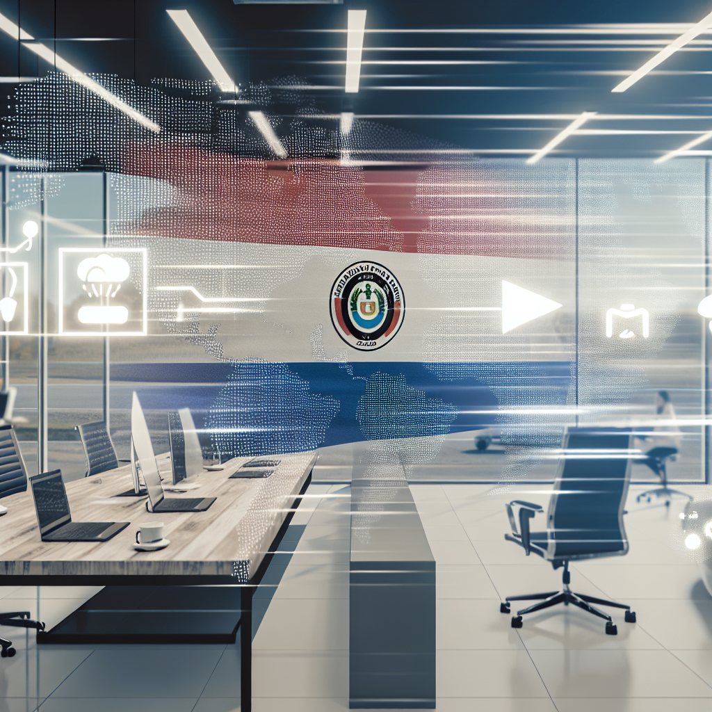 Paraguay's Leap into Digital Transformation: Opportunities and Challenges