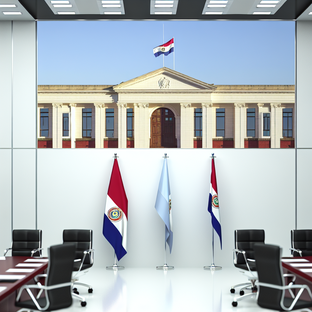 Paraguay's Economic Policy Shift: A Potential Boost for Mercosur