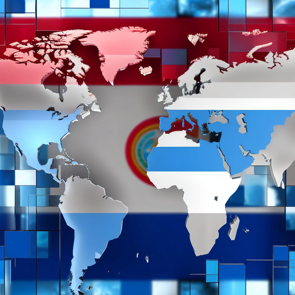 Mercosur's Role in Paraguay's International Trade and Diplomatic Relations