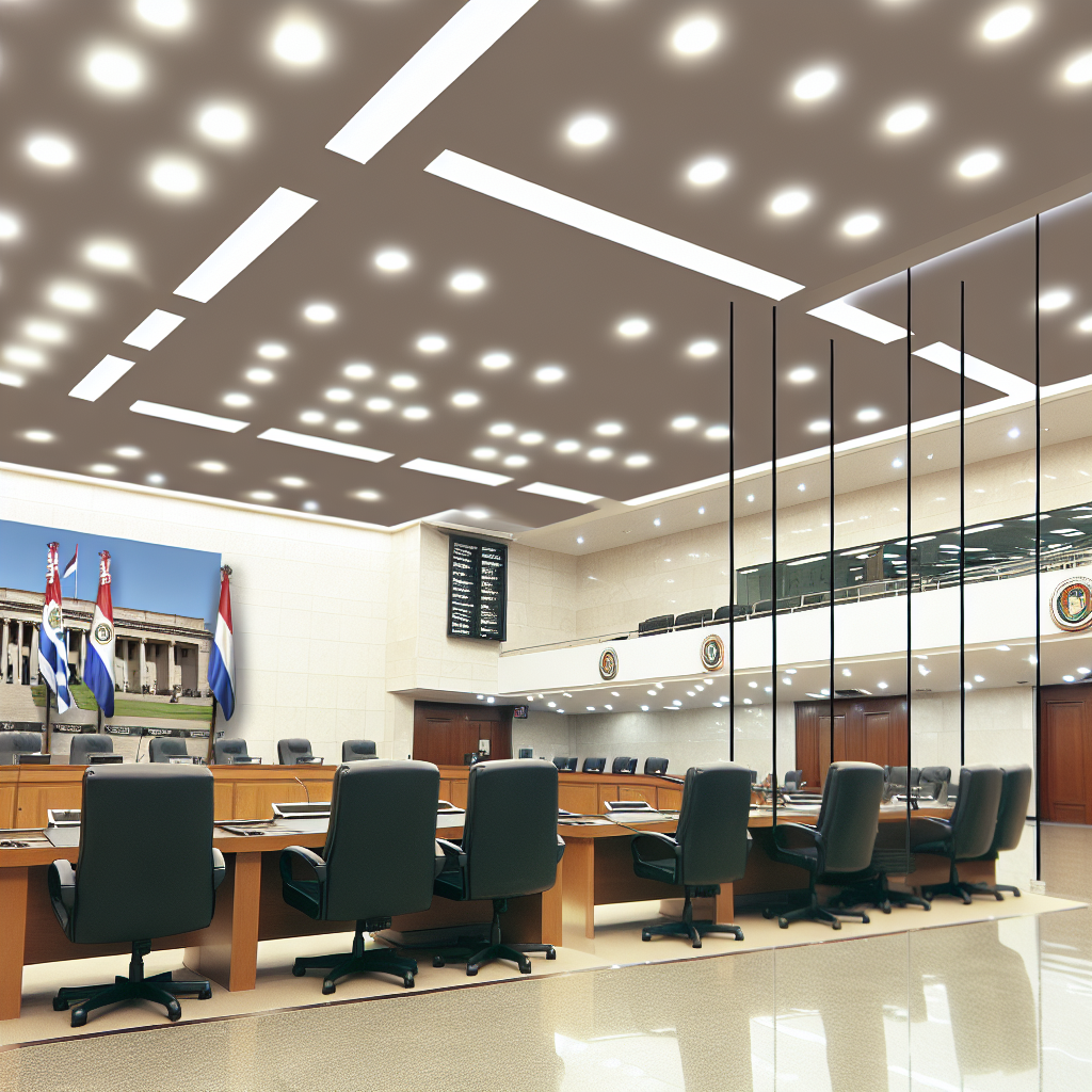 Paraguay's Stable Economic Policies Attracting Global Investors