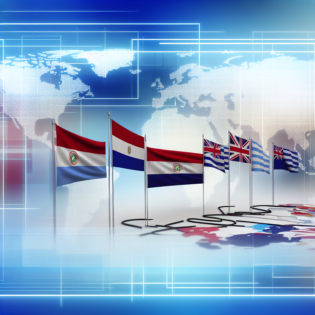 Paraguay's Role Within Mercosur: Economic Impact and Future Projections