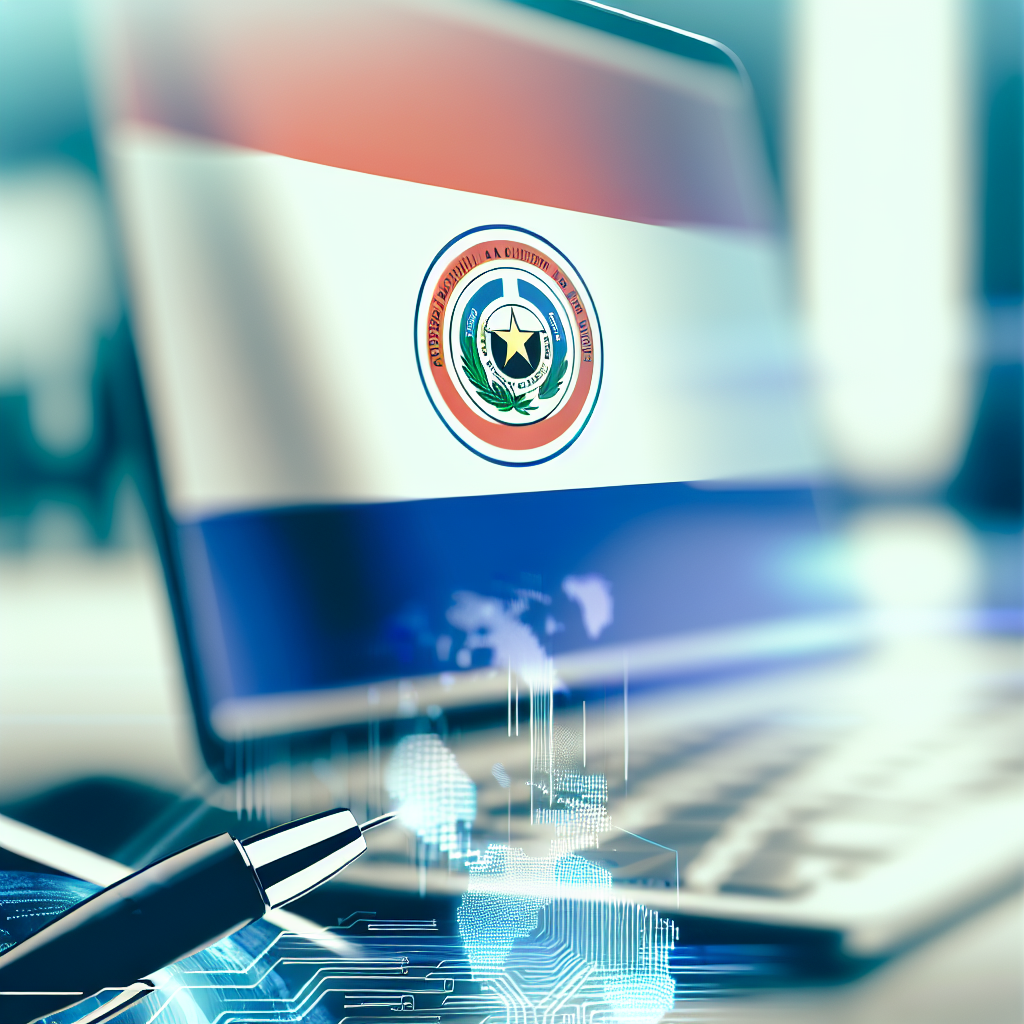 Navigating the Digital Transformation Wave in Paraguay