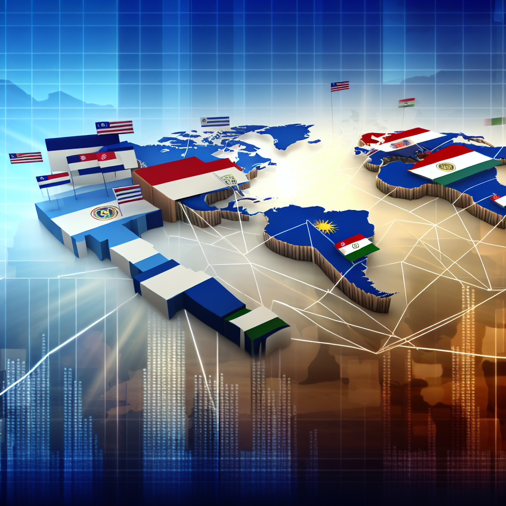 Paraguay's Role in Mercosur: Opportunities and Challenges in Global Trade