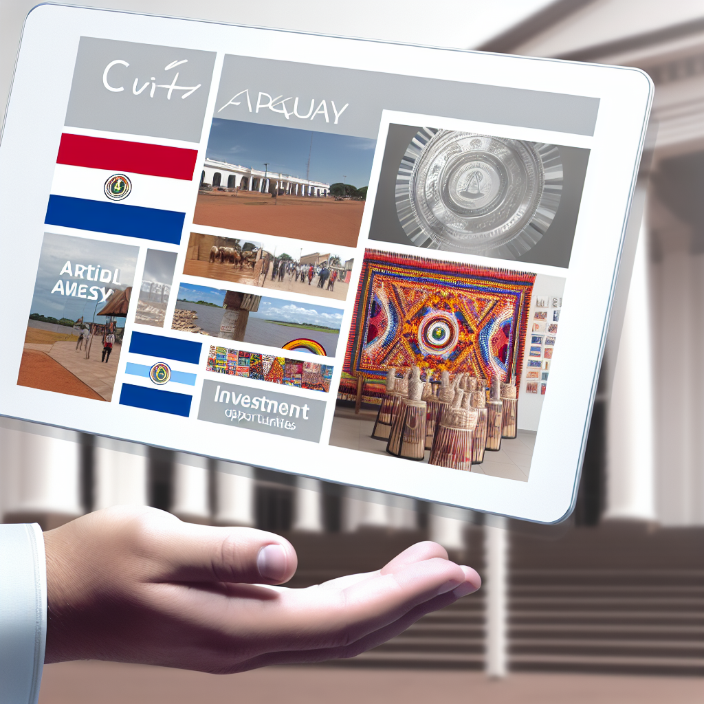 Paraguayan Art Scene: A New Business Opportunity