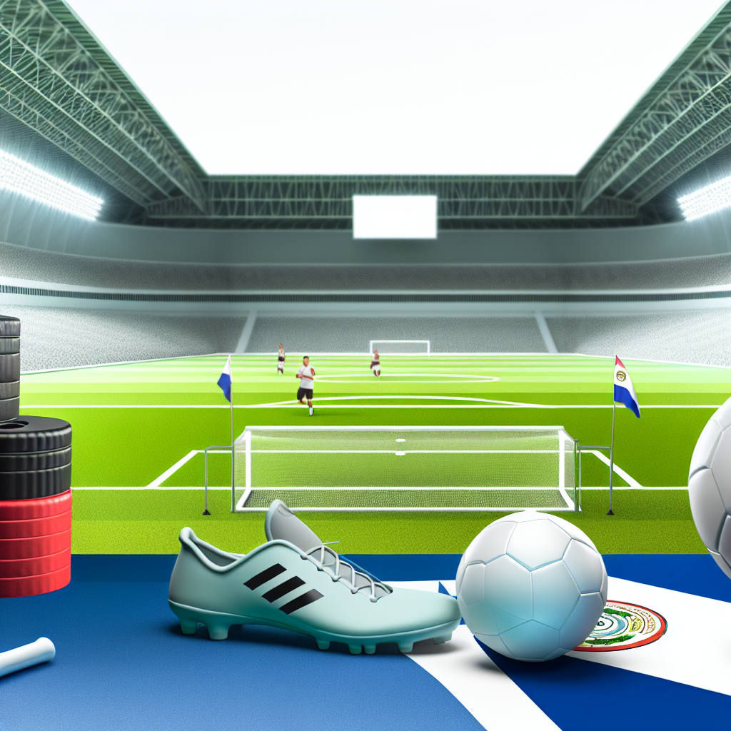 Paraguay's Rising Influence in Mercosur Sports Economy