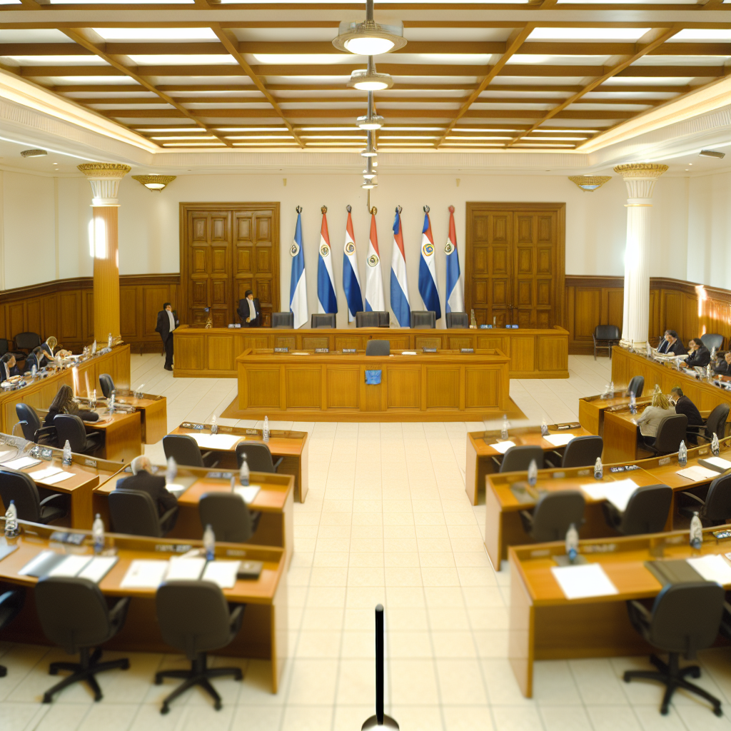 Paraguay's Fiscal Reforms: A Beacon for Mercosur Investors