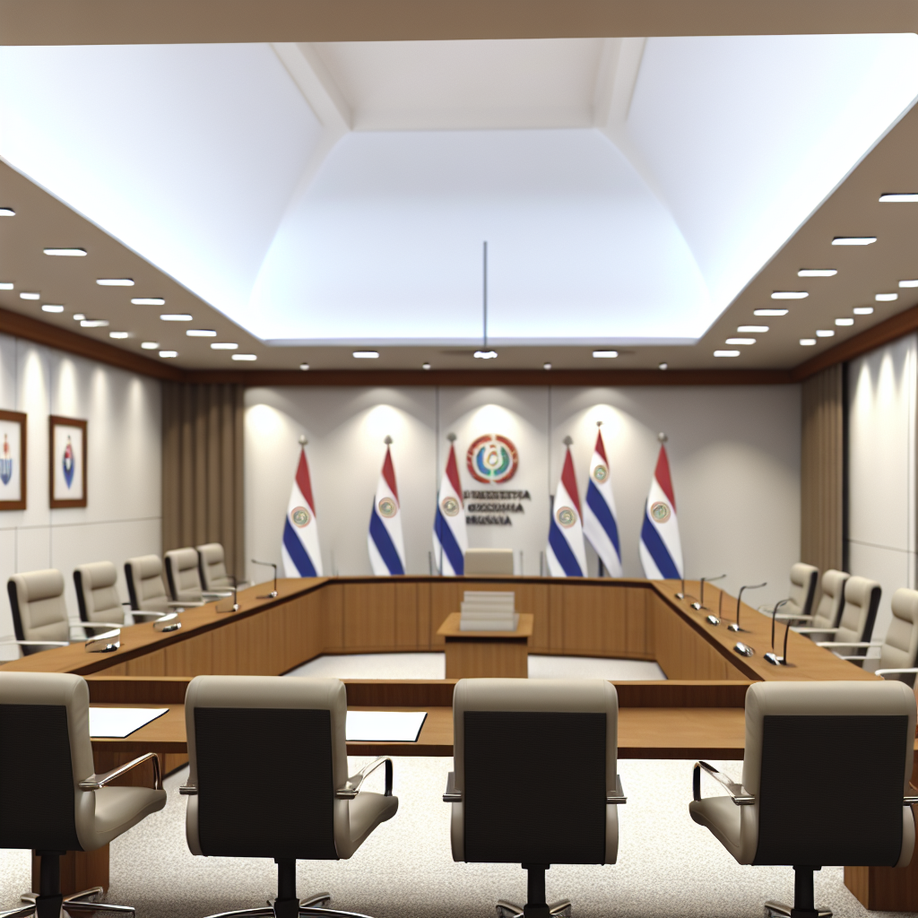 Paraguay’s Economic Outlook Amid Policy Shifts: Implications for International Investors