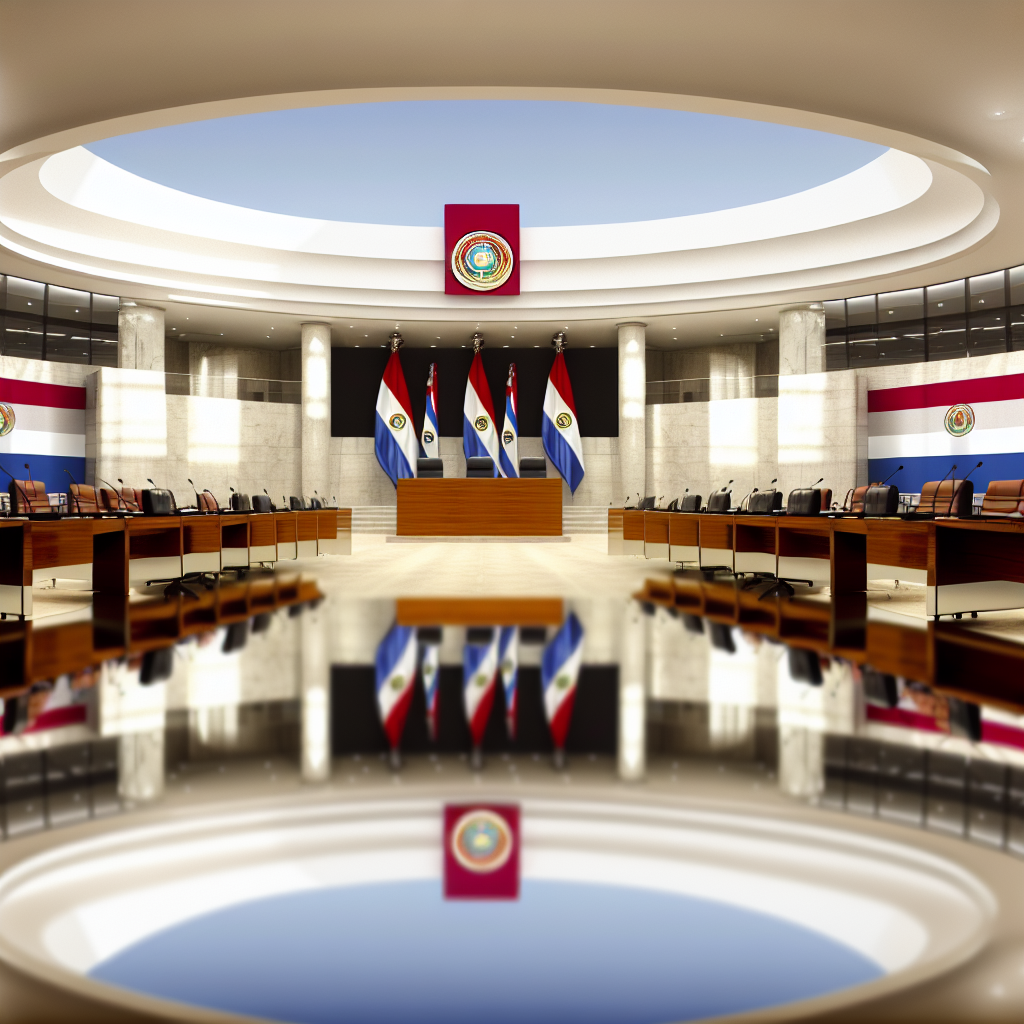 Paraguay's Economic Outlook Amid Government Policy Shifts