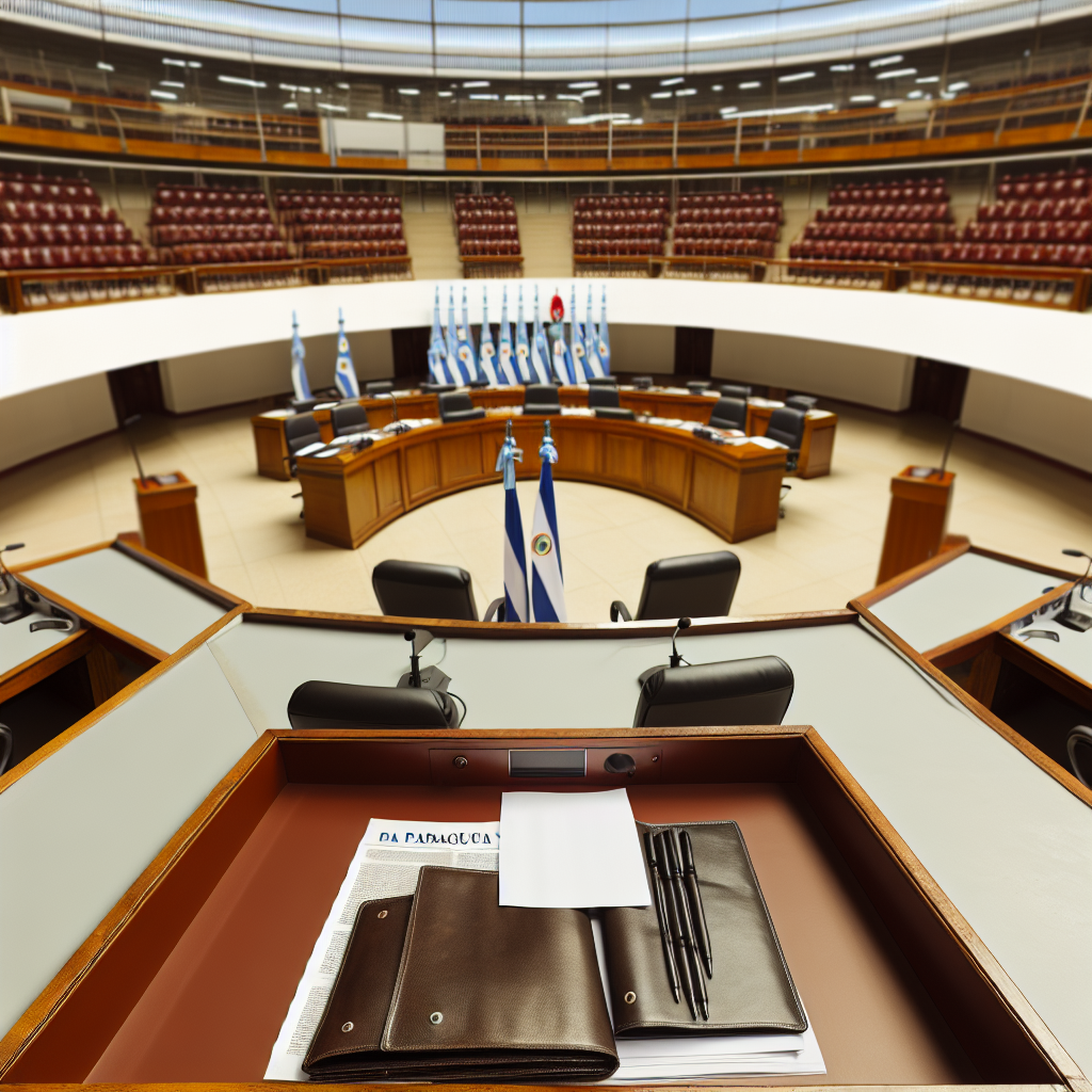 Paraguay's Fiscal Reforms: A Potential Boost for Mercosur Trade