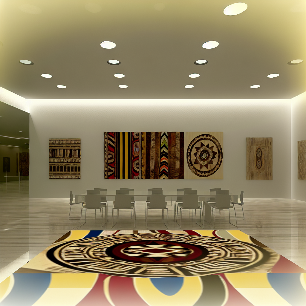 Revitalization of Paraguayan Indigenous Artforms Boosts Local Economy