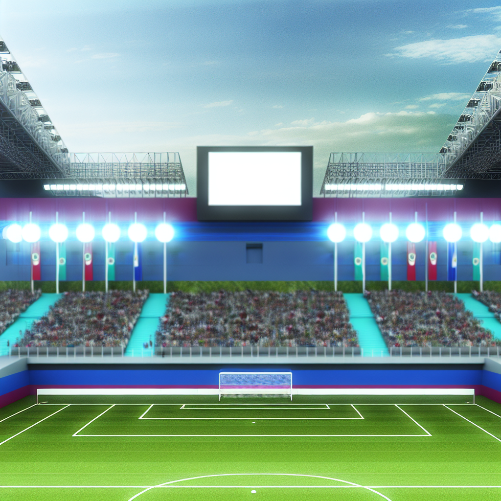 The Economic Impact of Football on Paraguay's Economy