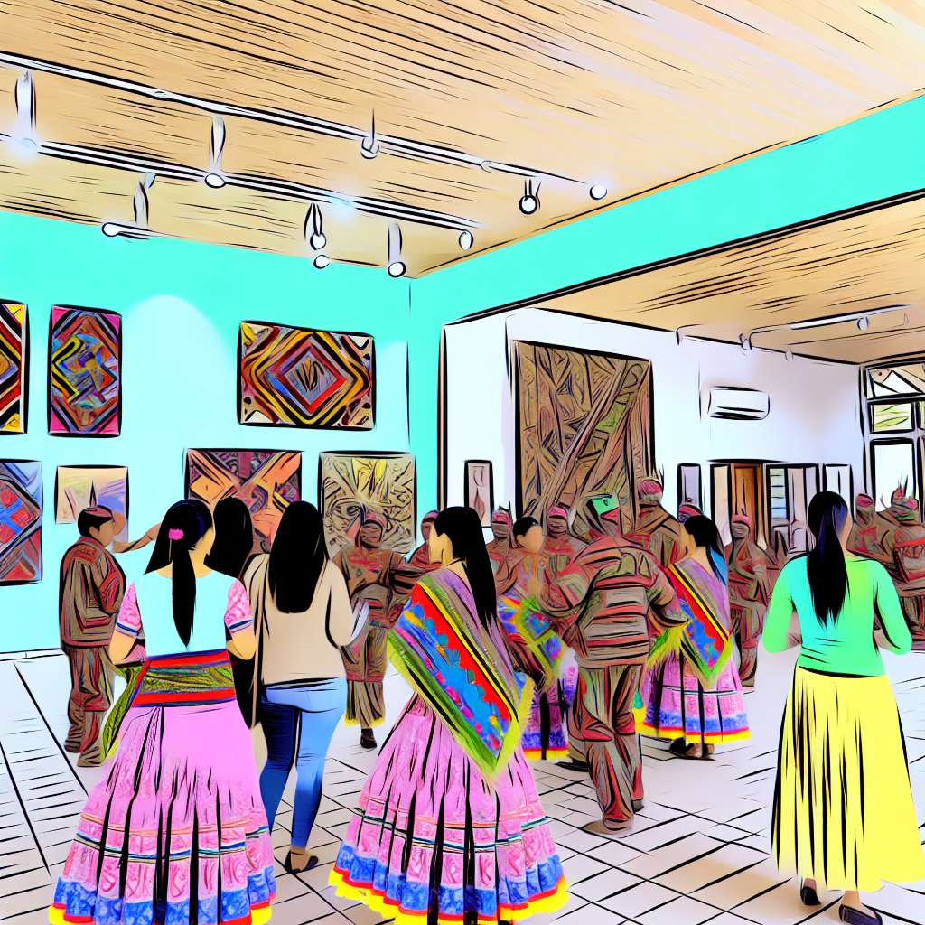 Paraguayan Cultural Innovations Captivate Global Investors