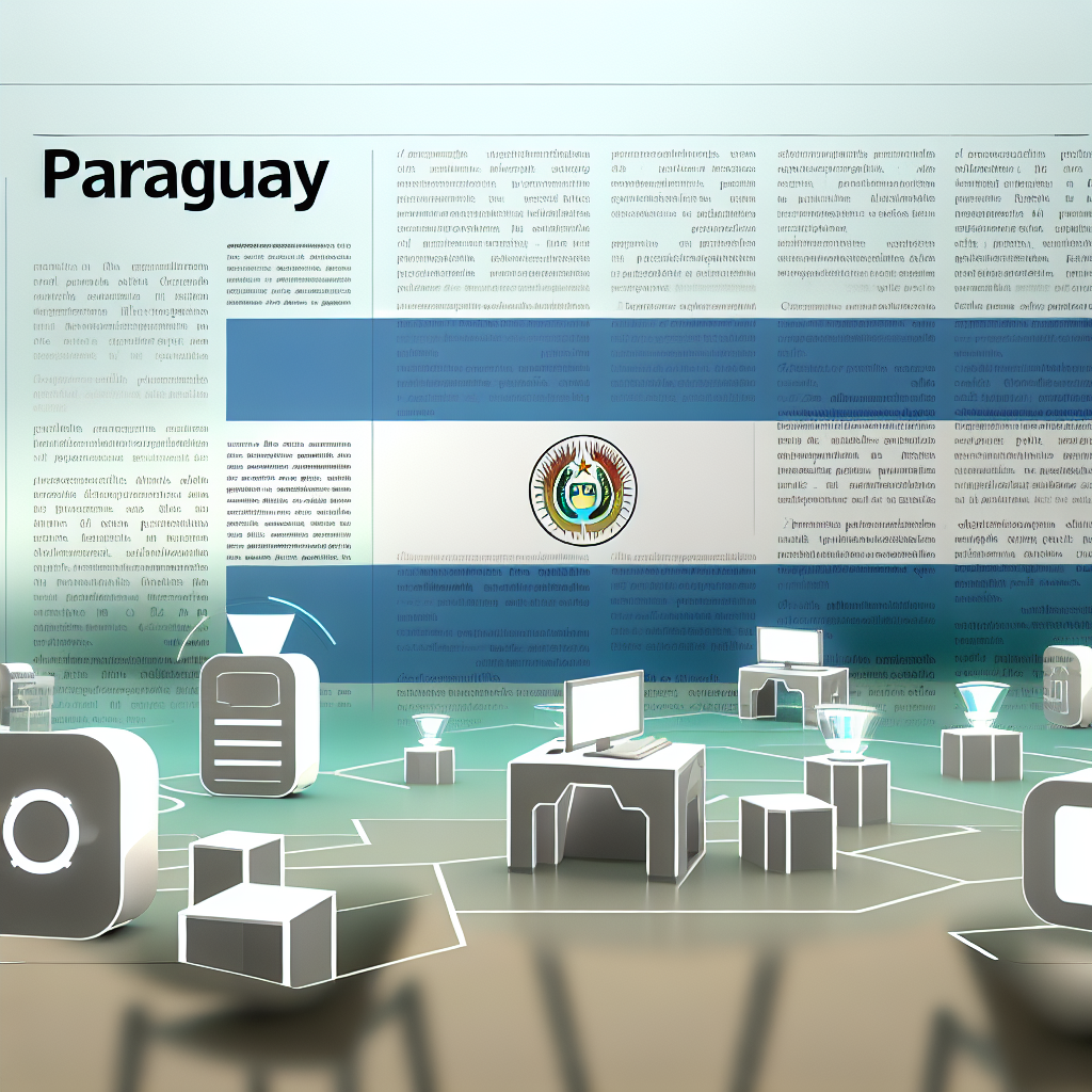 The Rising Tide of Tech Adoption in Paraguay
