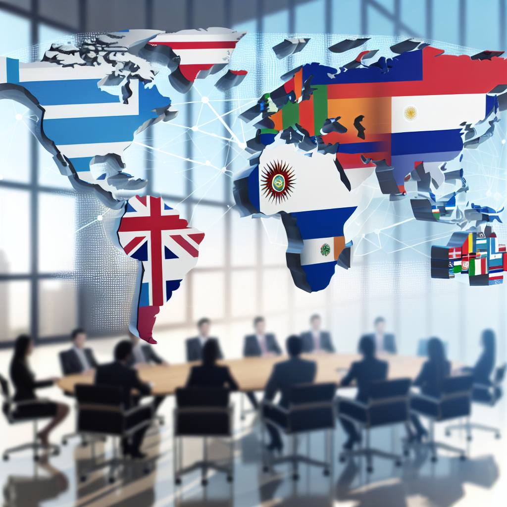 Paraguay's Role in Enhancing Mercosur's Global Trade Influence