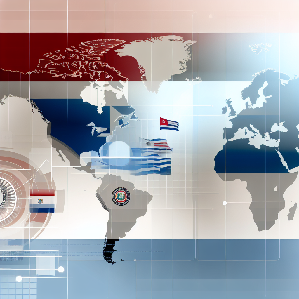 Paraguay's Role in Global Trade and Diplomacy: A Mercosur Perspective