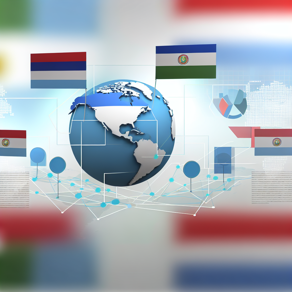 Paraguay: A Rising Star in Mercosur Amid Global Trade Shifts