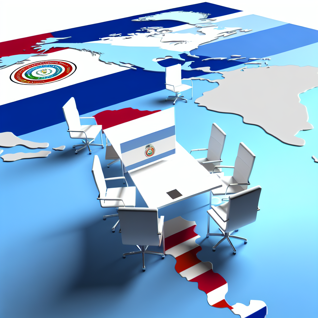Paraguay's Role in Mercosur: Opportunities and Challenges