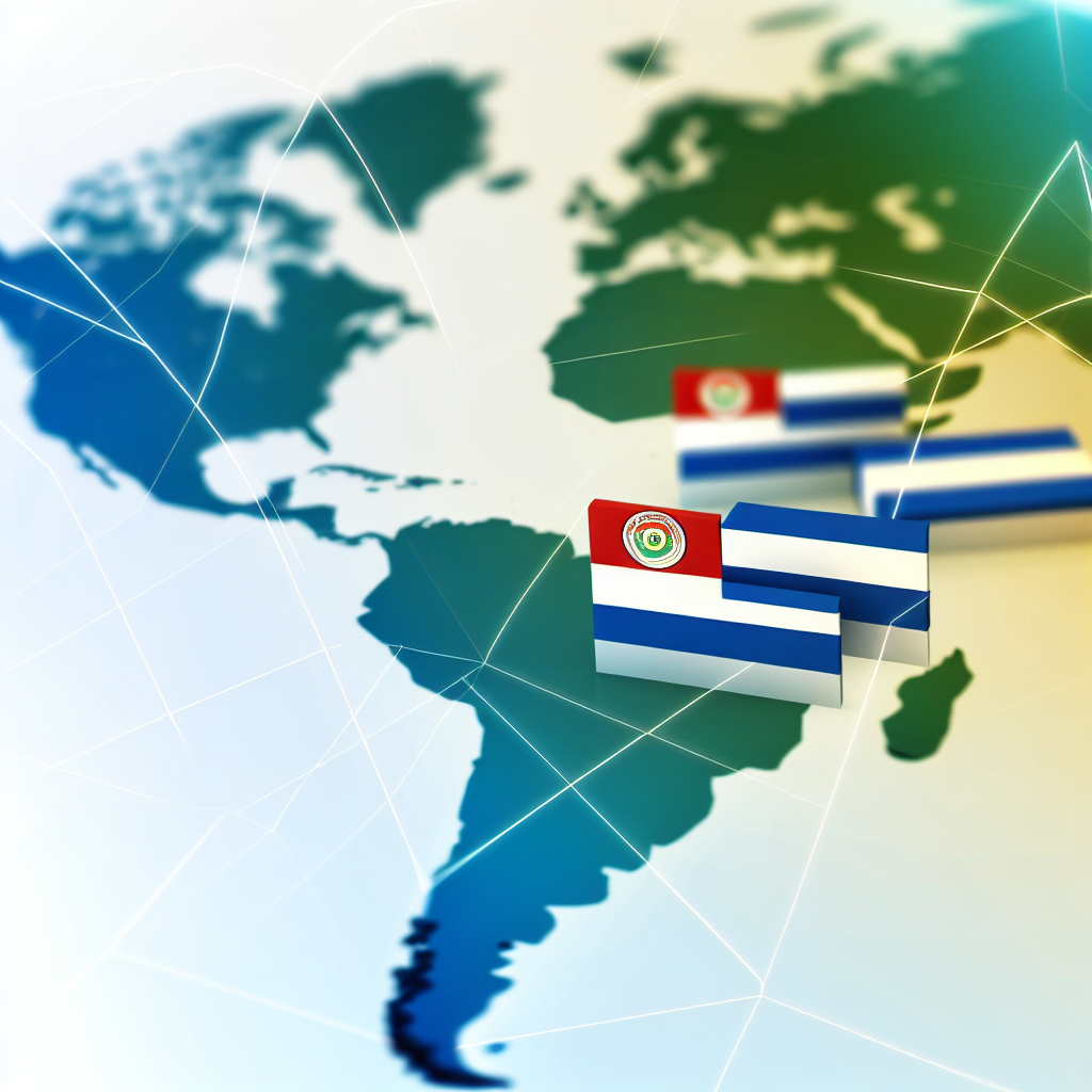 The Role of Paraguay in Strengthening Mercosur's Global Trade Potential
