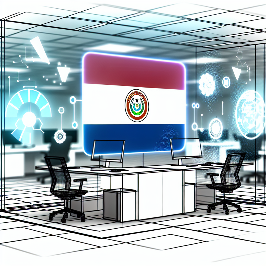 Digital Transformation Catalyzing Economic Growth in Paraguay