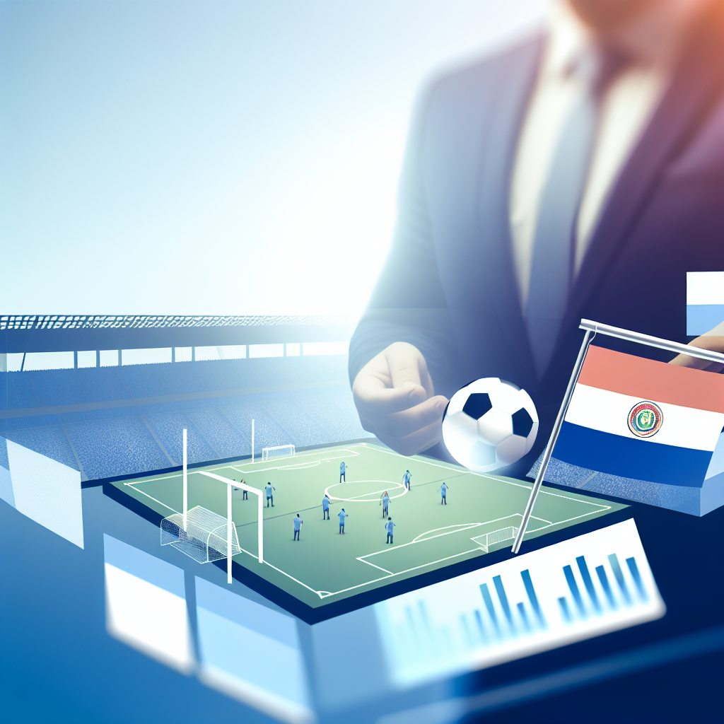 Paraguayan Football: A Potential Investment Gateway into Mercosur