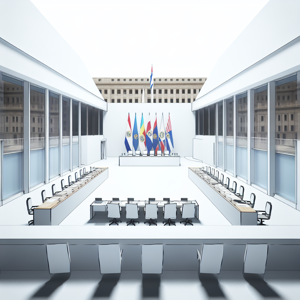 Paraguay's Economic Strategies Amid Mercosur Developments