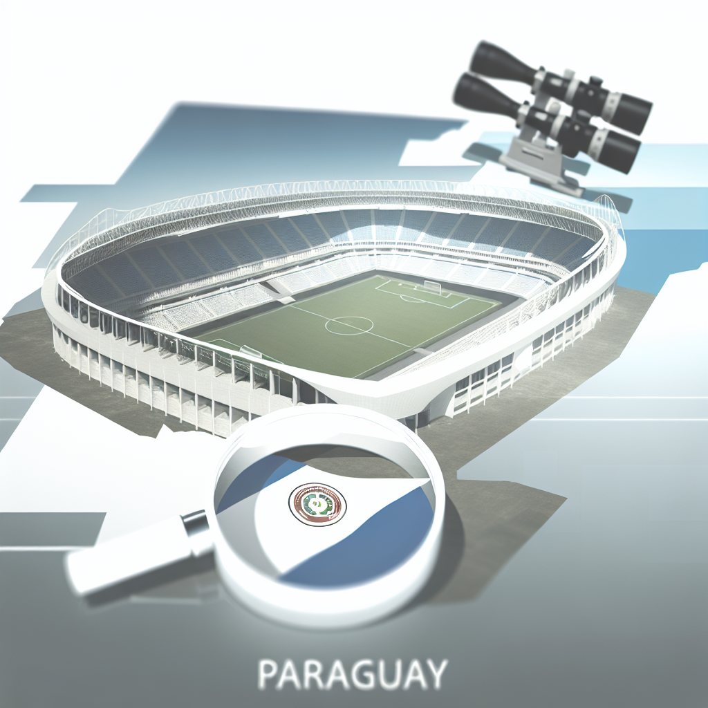 Paraguayan Sports Sector: Potential Investment Opportunity