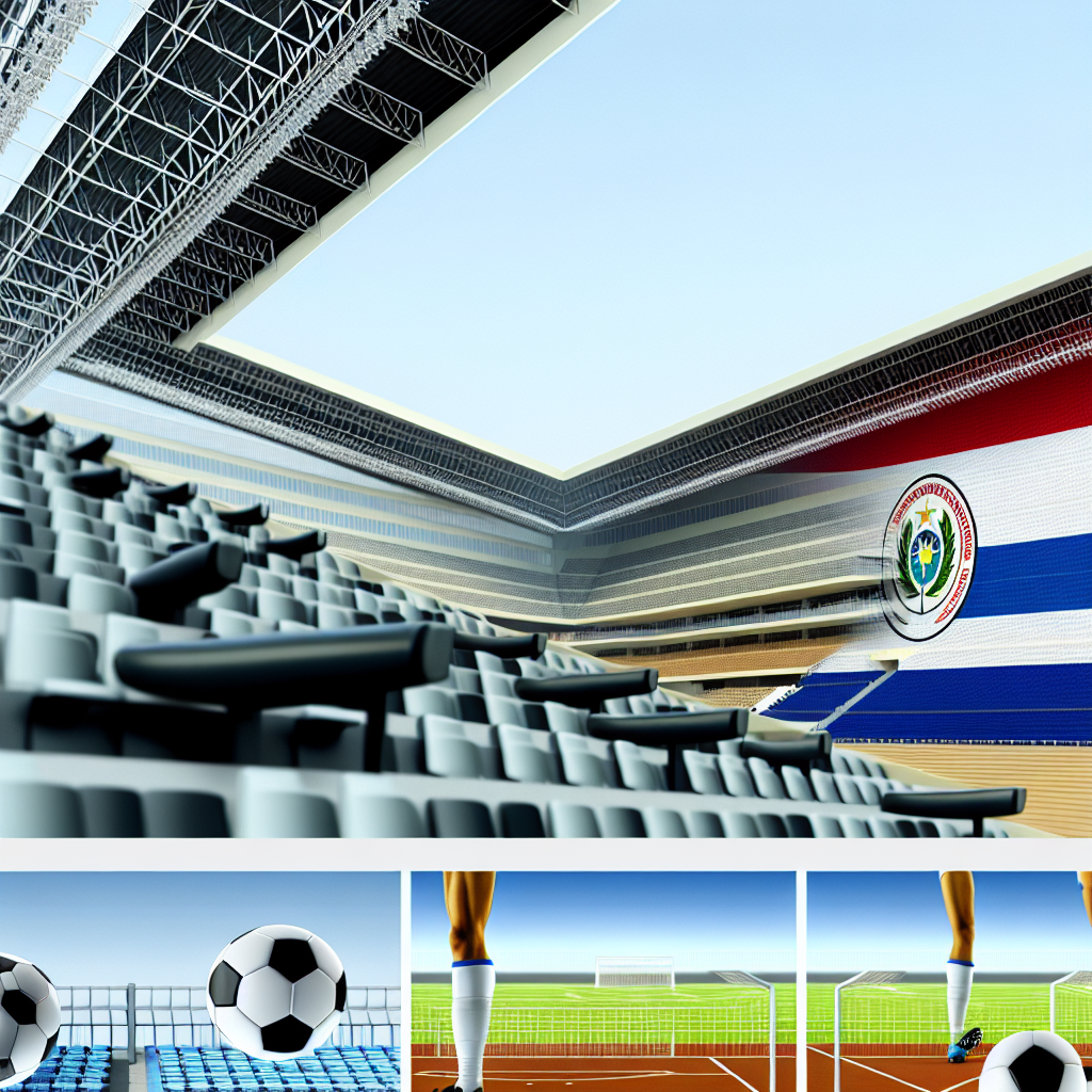 The Influence of Sports on Paraguay's Economic Growth