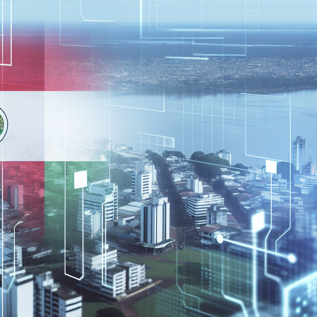 The Digital Transformation Wave Sweeping Through Paraguay