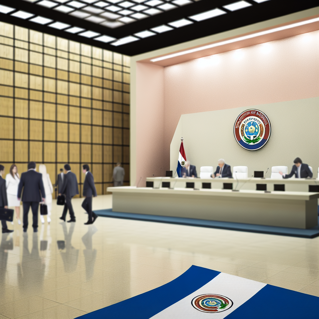 Paraguay's Economic Outlook Amidst Policy Changes