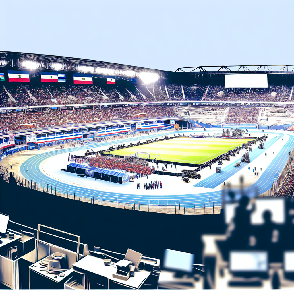 Paraguayan Sports: A Catalyst for Economic Growth and International Relations