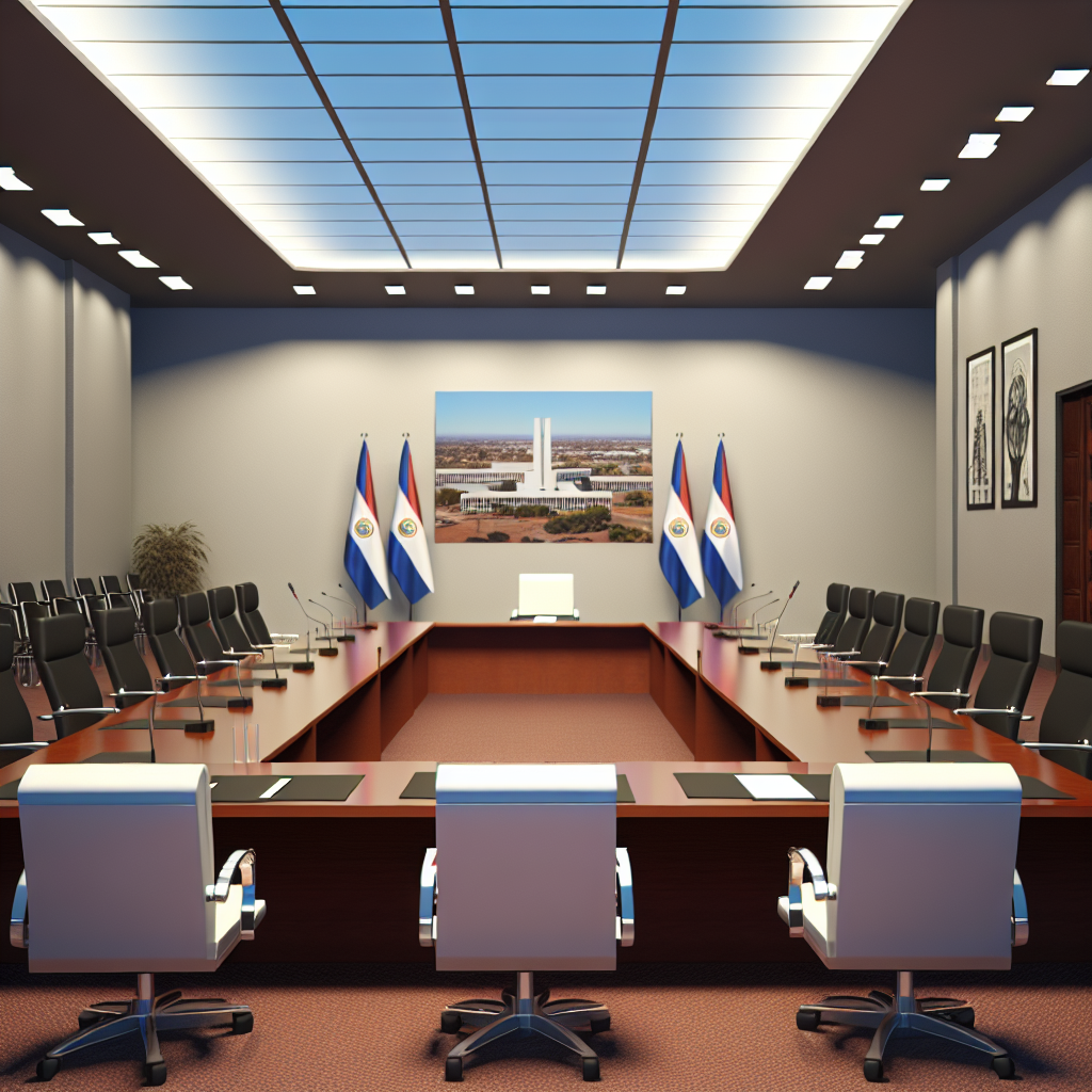 Paraguay's Economic Stability Amid Political Shifts: A Mercosur Perspective