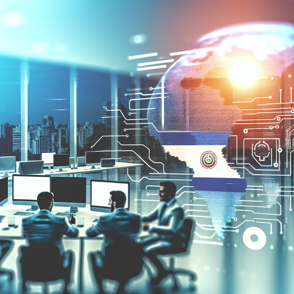Digital Transformation: Paraguay's Steady March Towards a Tech-Driven Economy