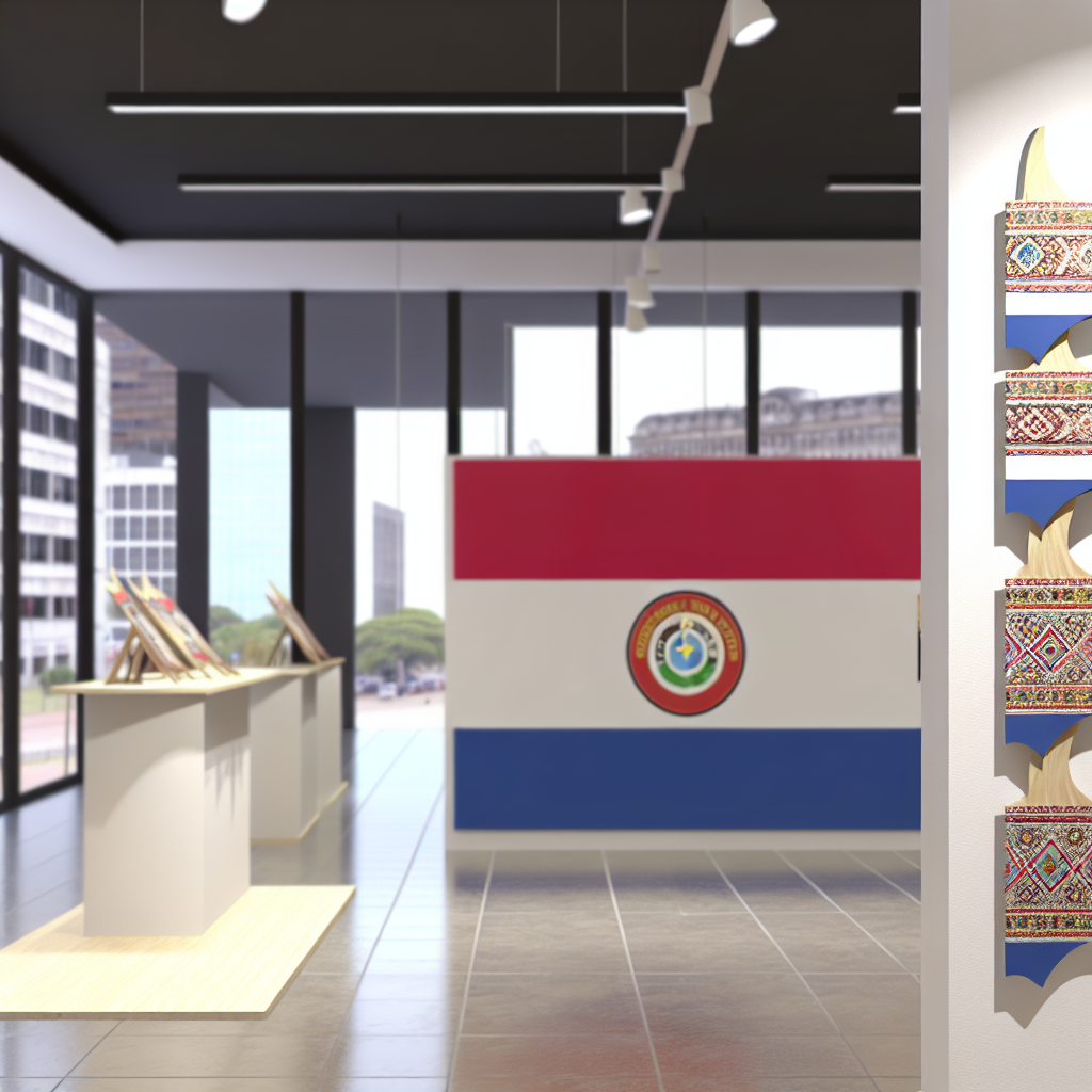 Paraguay's Flourishing Arts Scene: A New Business Frontier