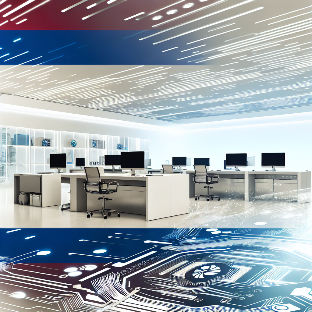 Digital Transformation Boosts Paraguay's Global Tech Presence