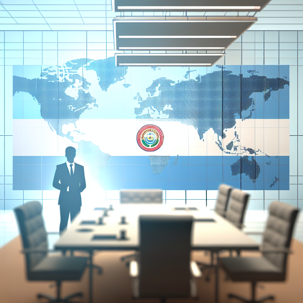 Paraguay's Role in Mercosur: Opportunities and Challenges in Global Trade