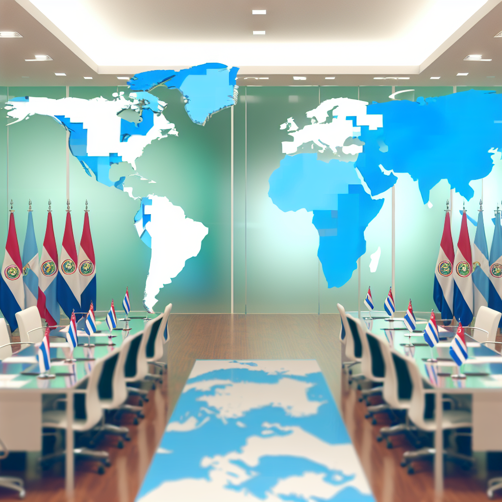 Paraguay: The Growing Hub of Mercosur's Global Trade