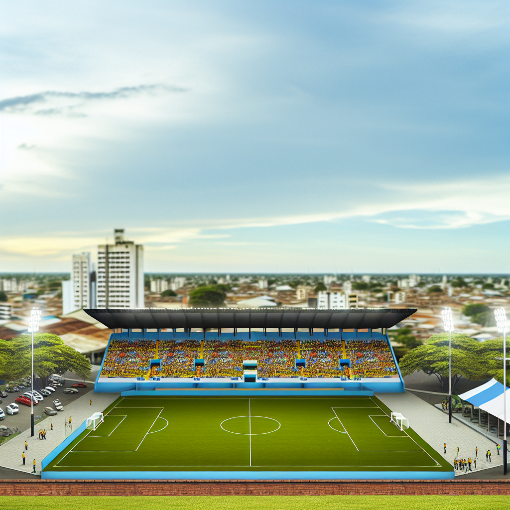 Paraguayan Football: A Ladder to Economic Prosperity