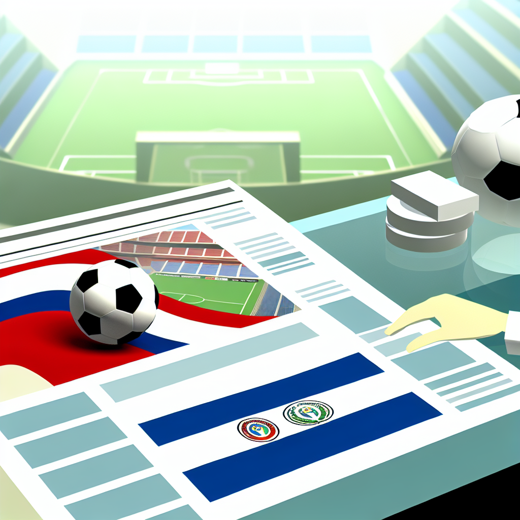 Paraguayan Football's Global Reach: Business Implications and Opportunities