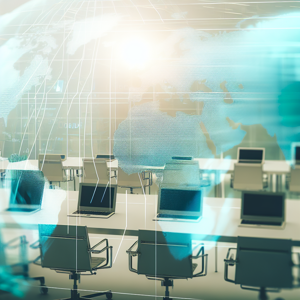 Tech Boom: Paraguay's Leap Towards Digital Transformation