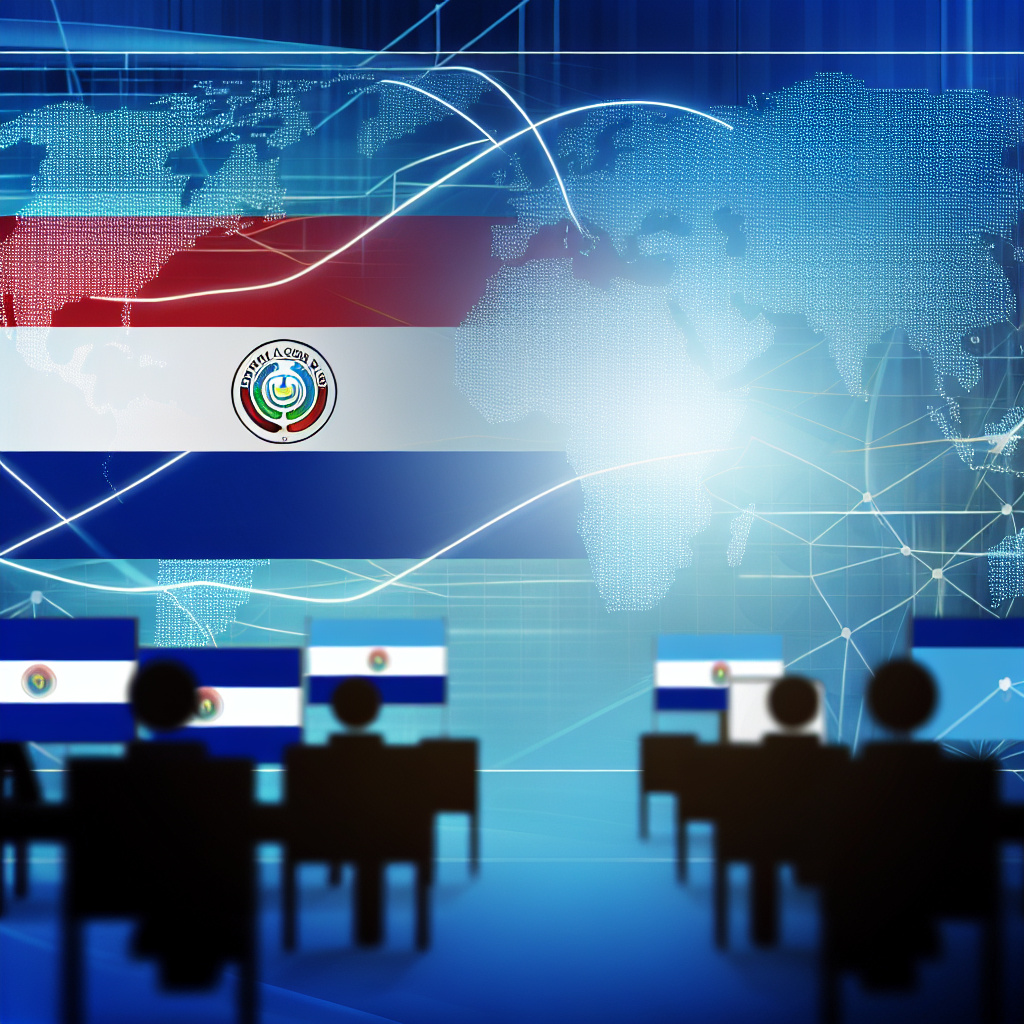 Paraguay: The Emerging Trade Hub within Mercosur